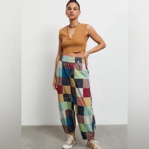 Urban Outfitters, BDG corduroy pull on pant, small